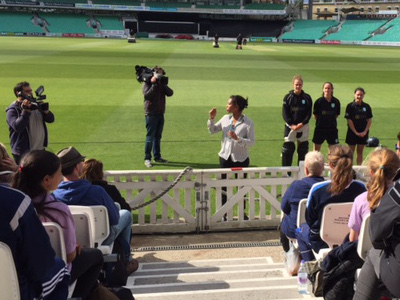 Nat, Cecily & Rachel Candy Take Questions