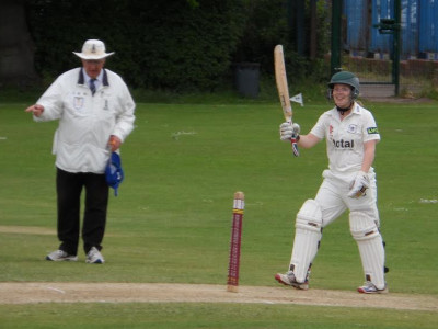 Bethan Moorcraft Celebrates Her 50