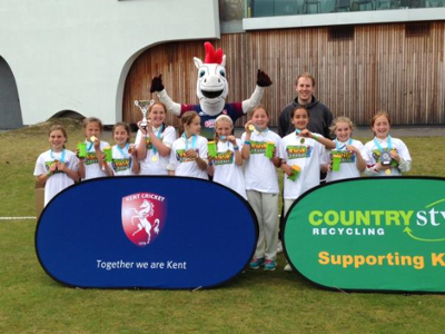Old Bexley Primary School – Kent Championship 2015