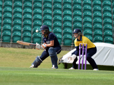 Fran Wilson Brings Out the Reverse Ramp