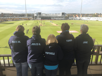 Brixworth Ladies Cricket Club