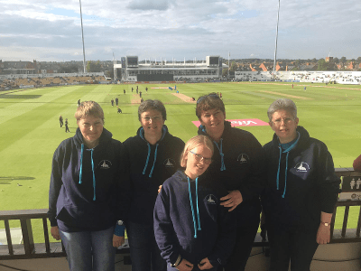 Brixworth Ladies Cricket Club